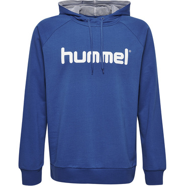 Hummel Go Cotton Logo Hoodie