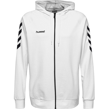 Hummel Go Cotton Zip Hoodie