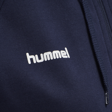 Hummel Go Cotton Zip Hoodie női